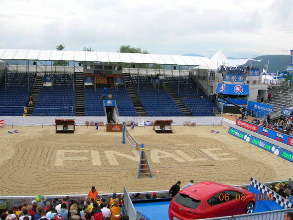 Beachvolleyball Grand Slam 06 Klagenfurt - 