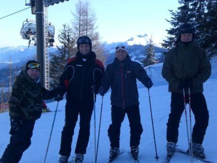 KAPRUN Sylvester-Skiurlaub - 