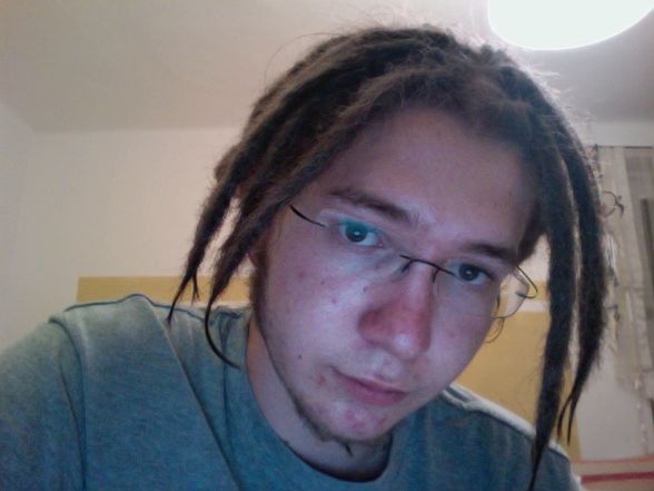 my dreadlocks - 