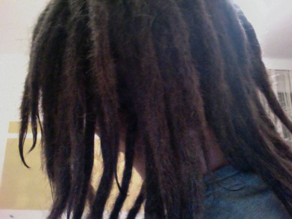 my dreadlocks - 