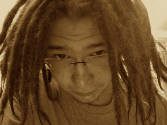 my dreadlocks - 