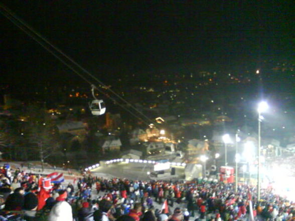 Schladming Nightrace 26.01.2010 - 