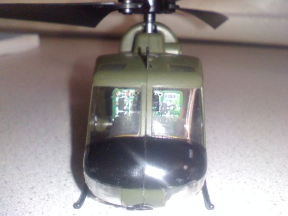 Model Helicopter - 