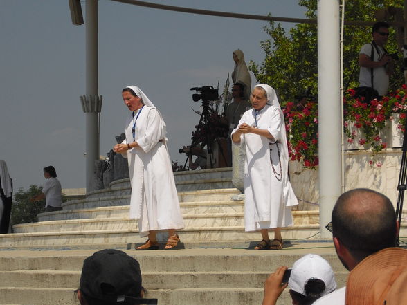 Jugendfestival Medjugorje 2009 - 