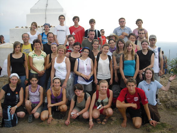 Jugendfestival Medjugorje 2009 - 