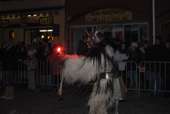 Perchtnlauf Kirchdorf 2010 - 