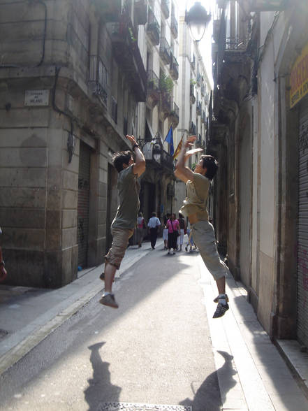 .: Barcelona - Special Jump Shots :. - 