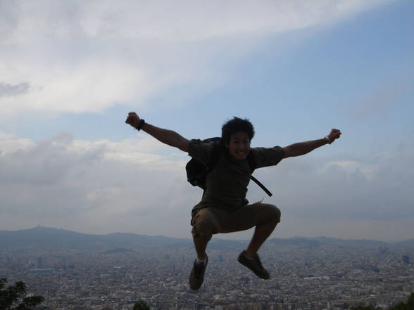 .: Barcelona - Special Jump Shots :. - 