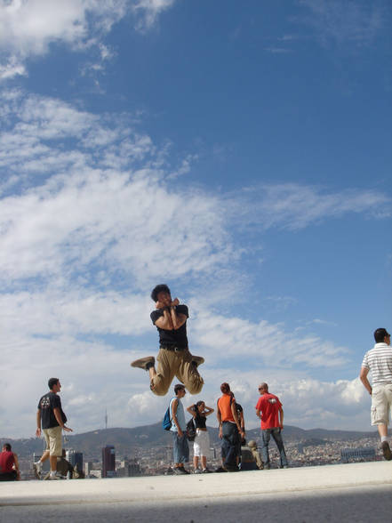 .: Barcelona - Special Jump Shots :. - 