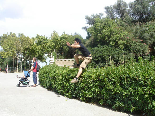 .: Barcelona - Special Jump Shots :. - 