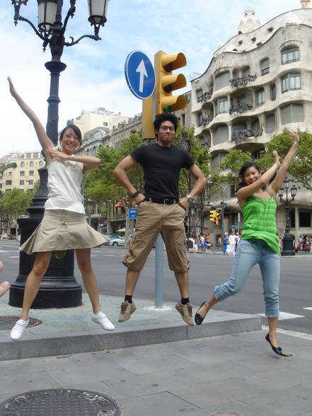 .: Barcelona - Special Jump Shots :. - 