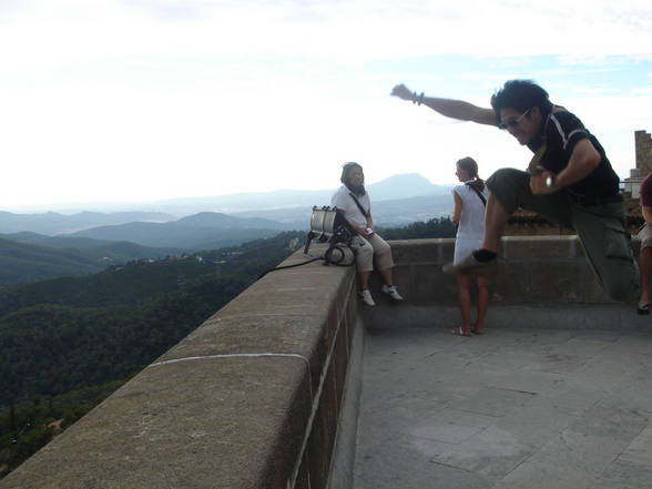 .: Barcelona - Special Jump Shots :. - 