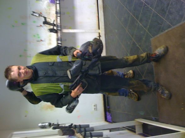 Paintball - 