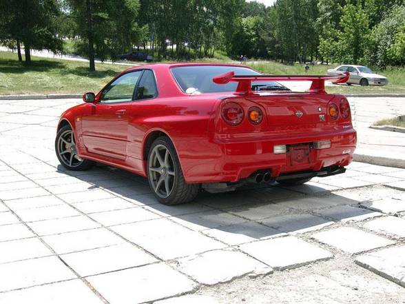 Nissan Skyline GT-R 450 PS - 