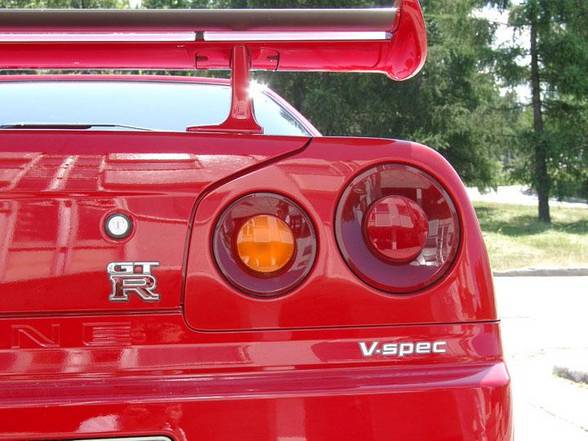 Nissan Skyline GT-R 450 PS - 