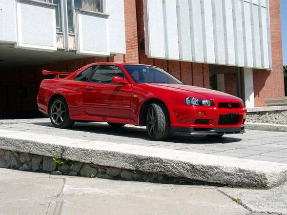 Nissan Skyline GT-R 450 PS - 