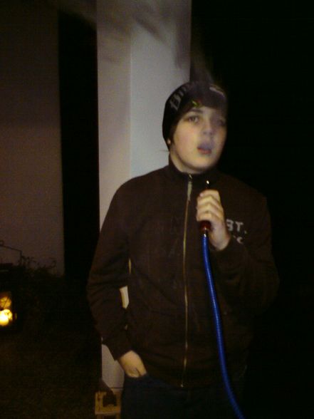 Silvester.! Jeah.! Mit Vogi und Strassa. - 