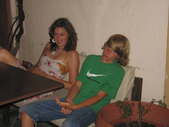 Urlaub 2005 ... einfoch geil! - 