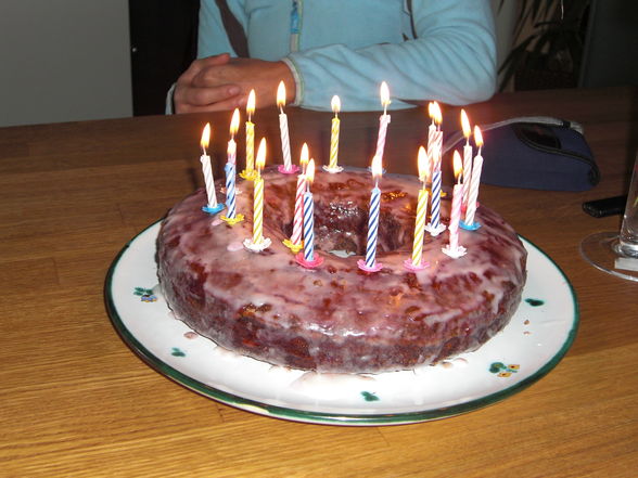 18. Geburtstag - 