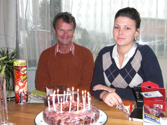 18. Geburtstag - 