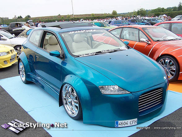 Italo-tuning - 