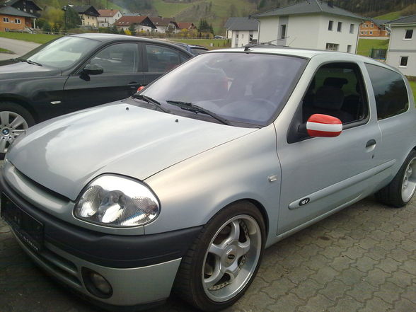 Mein scharfer Clio!!! ;) - 