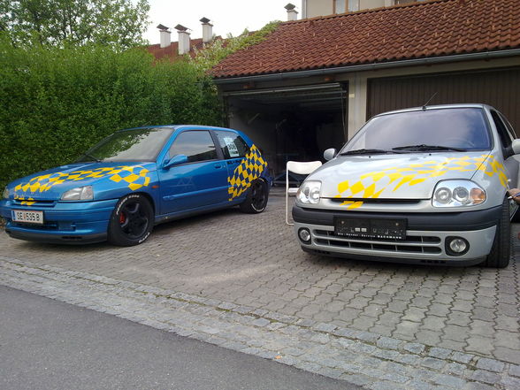 Mein scharfer Clio!!! ;) - 