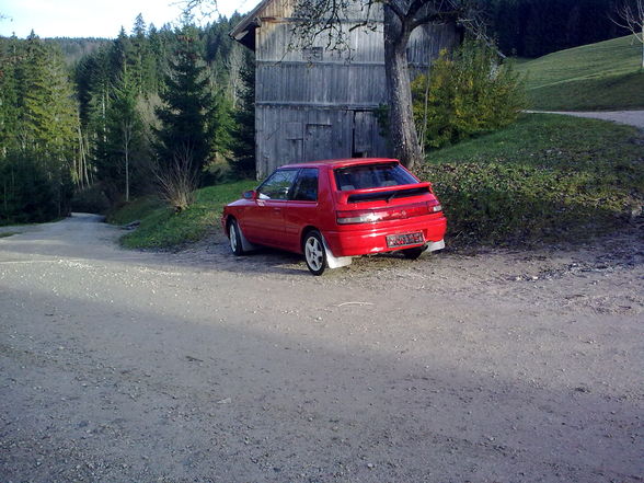 Meine Autos - 