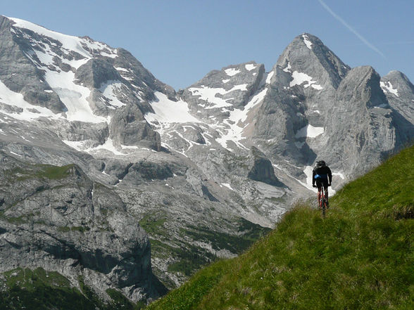 Alpencross mit MTB 09 - 