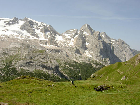 Alpencross mit MTB 09 - 