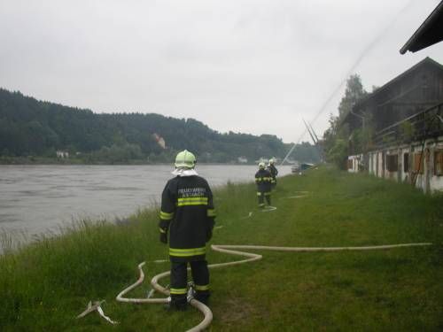 ich bei der feuerwehr - 