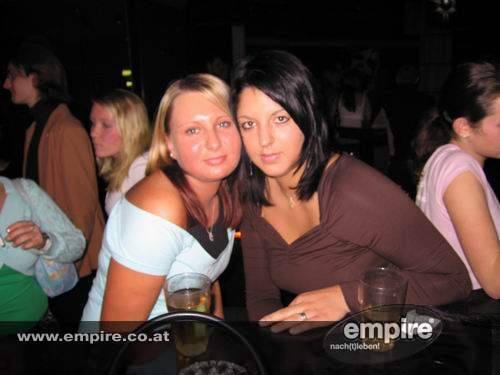 chica´s und chico´s @empire - 