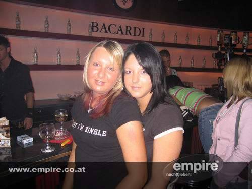 chica´s und chico´s @empire - 