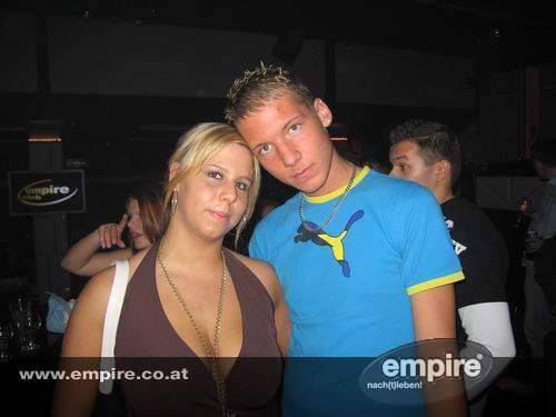 chica´s und chico´s @empire - 