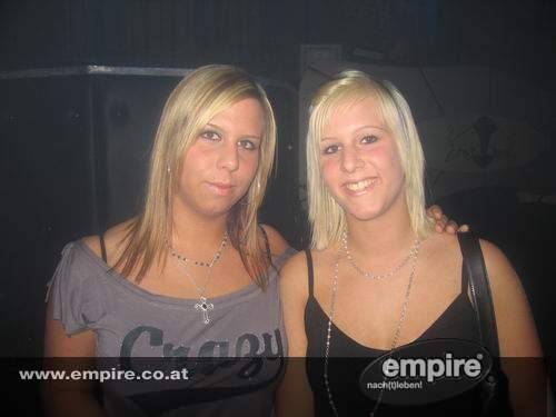 chica´s und chico´s @empire - 