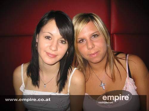 chica´s und chico´s @empire - 