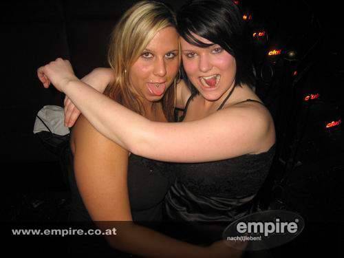 chica´s und chico´s @empire - 