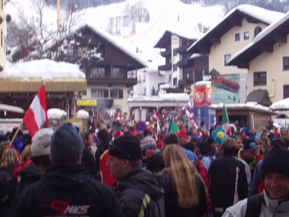 Vorglühen und Kitzbühl 2006 - 