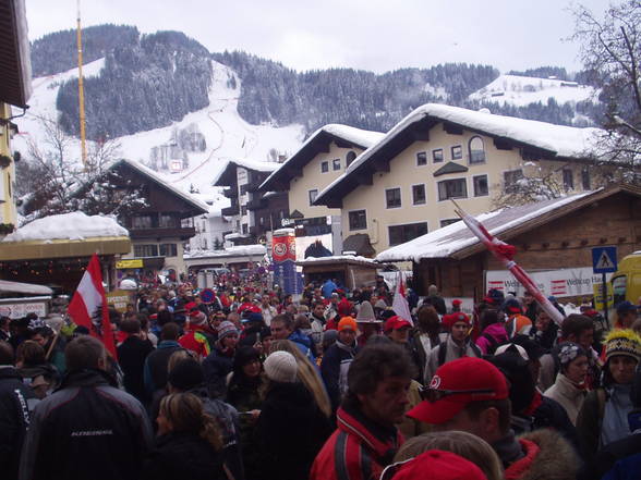 Vorglühen und Kitzbühl 2006 - 