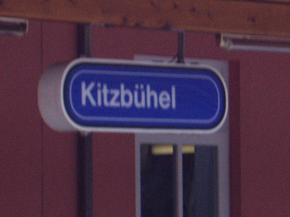 Vorglühen und Kitzbühl 2006 - 