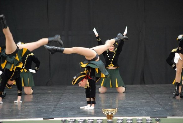 Landesmeisterschaft Showdance Braunau - 