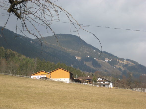 Skifoarn in Fügen 2008 - 