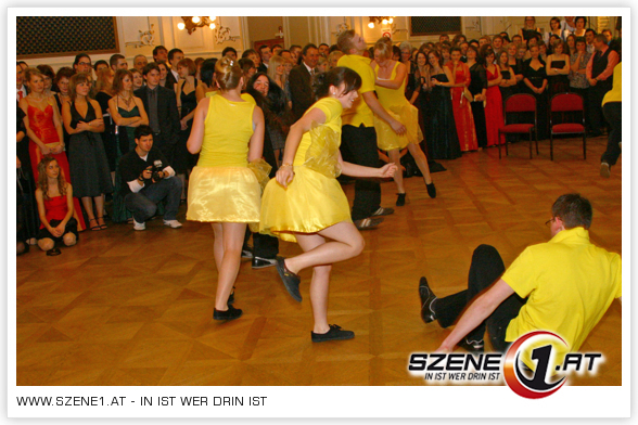 mein Maturaball - 18.1.2008 - 