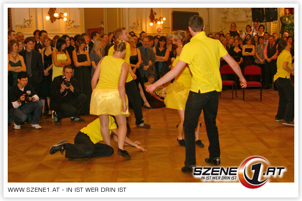 mein Maturaball - 18.1.2008 - 