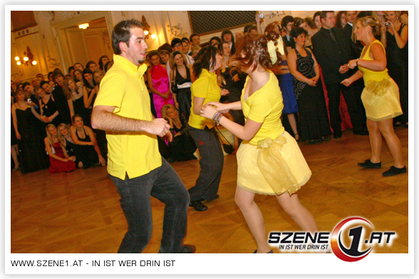 mein Maturaball - 18.1.2008 - 