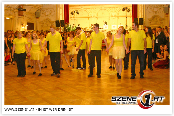 mein Maturaball - 18.1.2008 - 