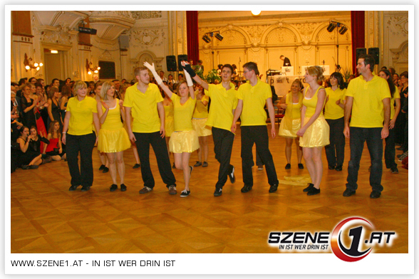 mein Maturaball - 18.1.2008 - 