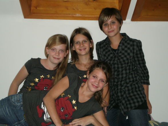 ich & mei schwester & meine friends - 