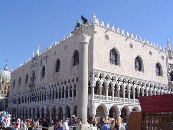 Venedig - Sommer 2005 mit meinem Schatz - 