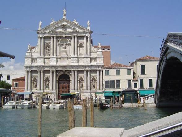 Venedig - Sommer 2005 mit meinem Schatz - 